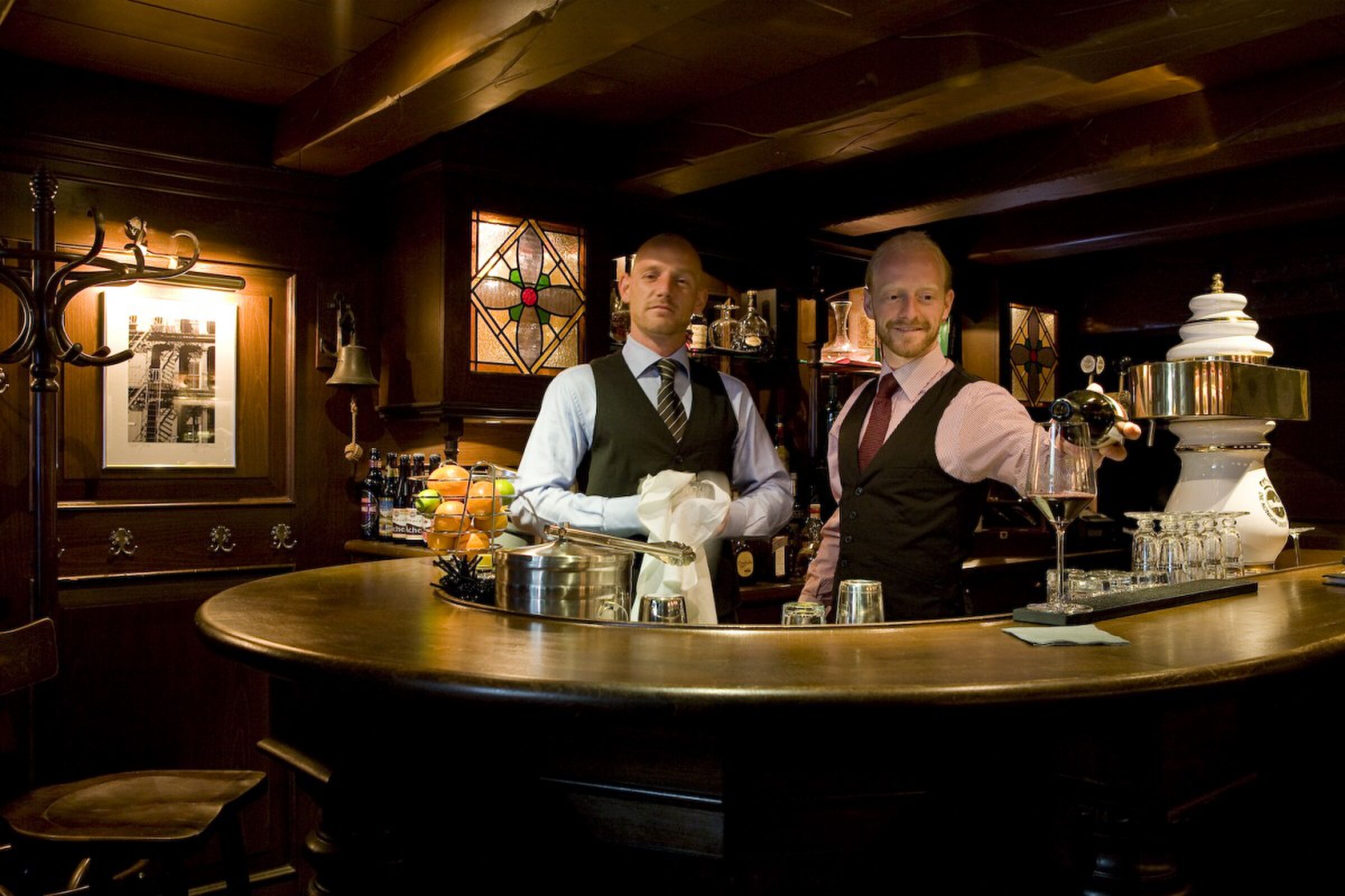 Bar Oldenhof