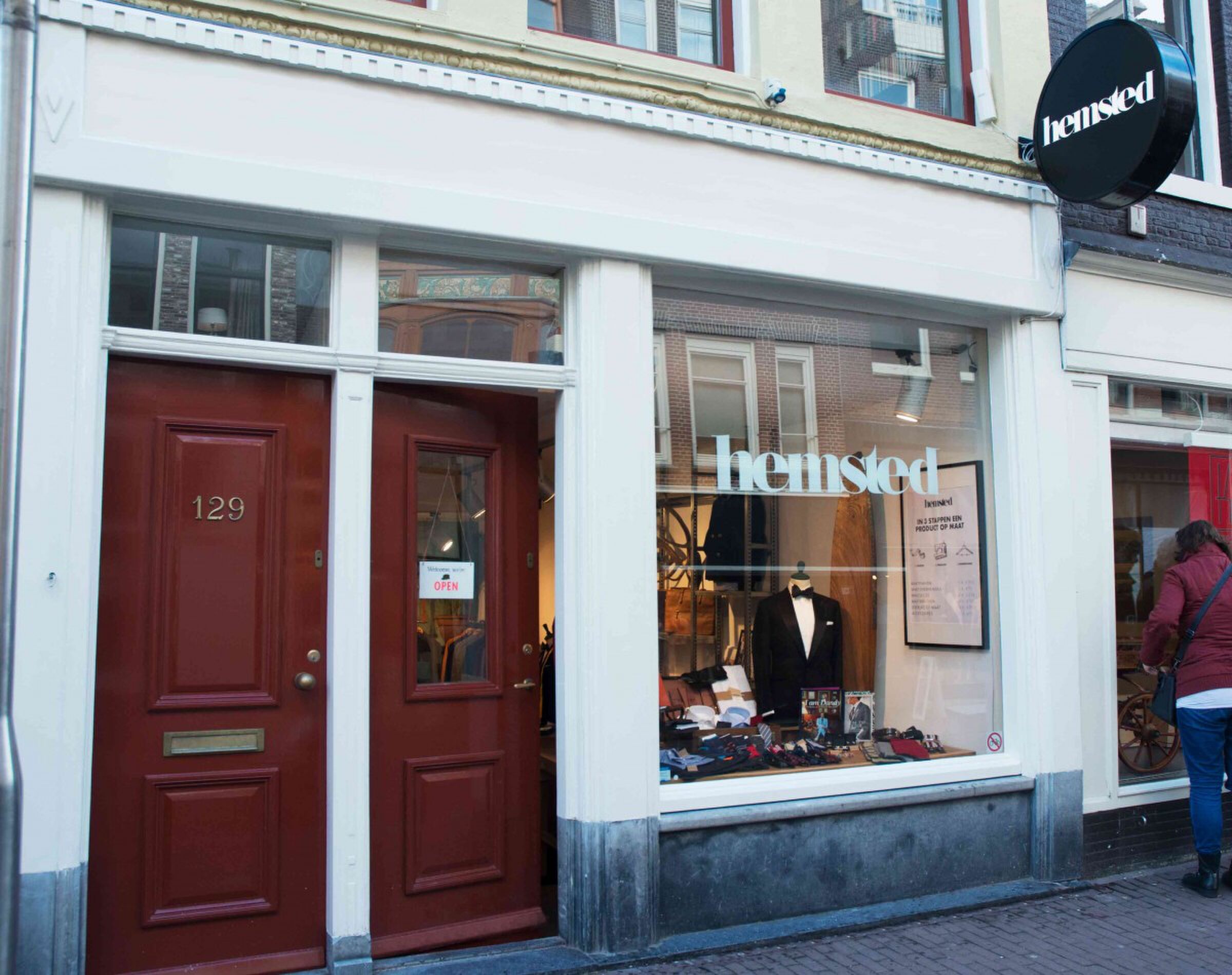 Hemsted Amsterdam