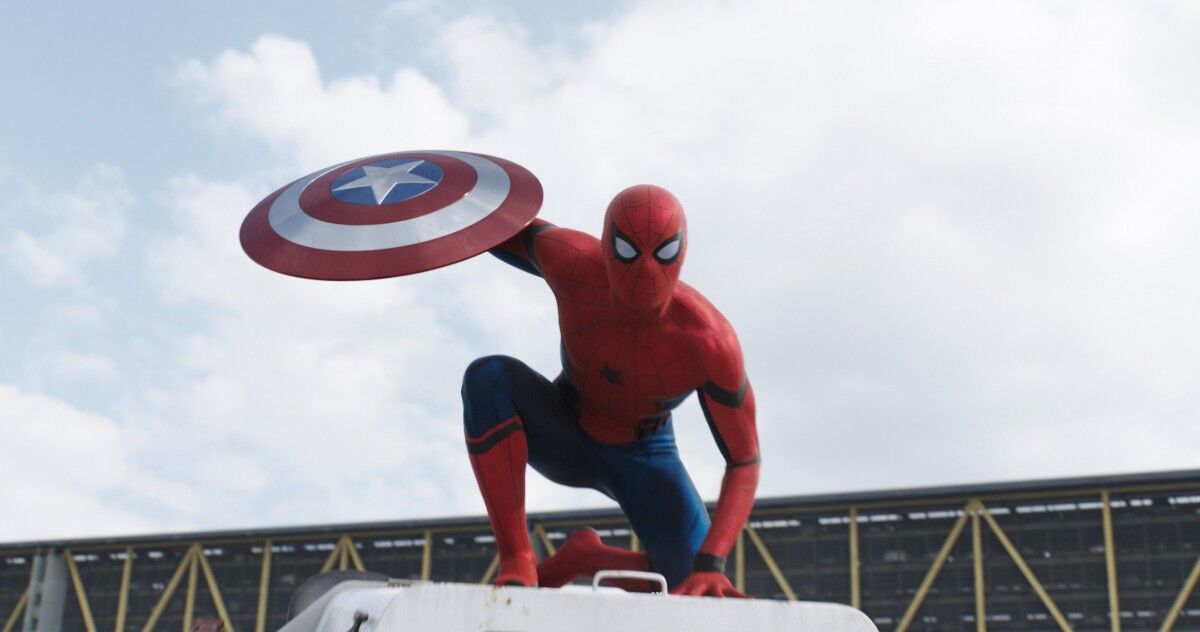 man man spiderman