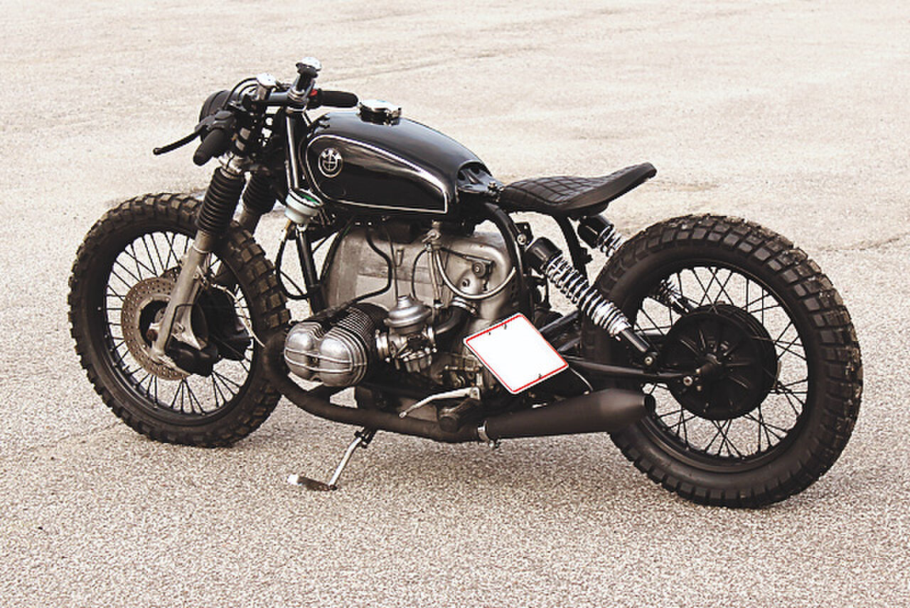 Relic Motorcycles BMW 1