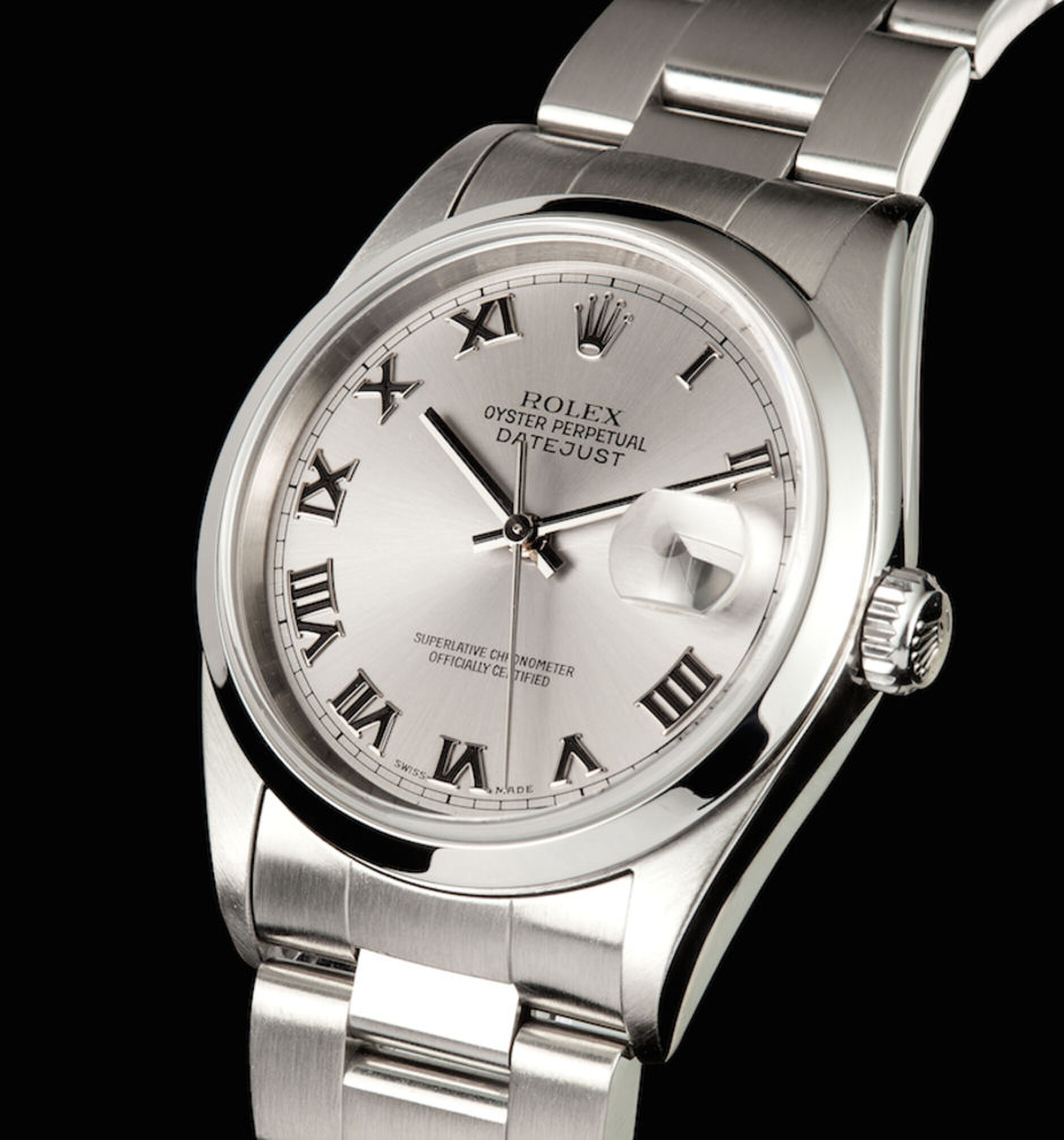 Rolex Oyster
