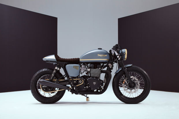 Triumph Bonfire Custom