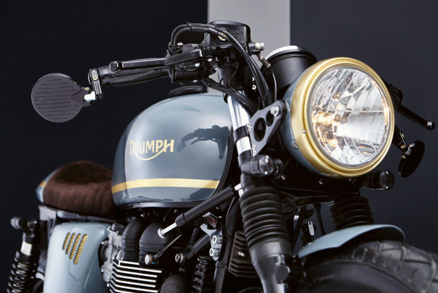 Triumph Bonfire Custom 4