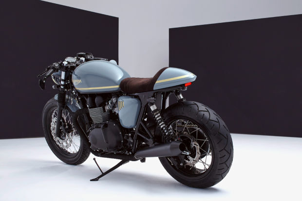 Triumph Bonfire Custom 5