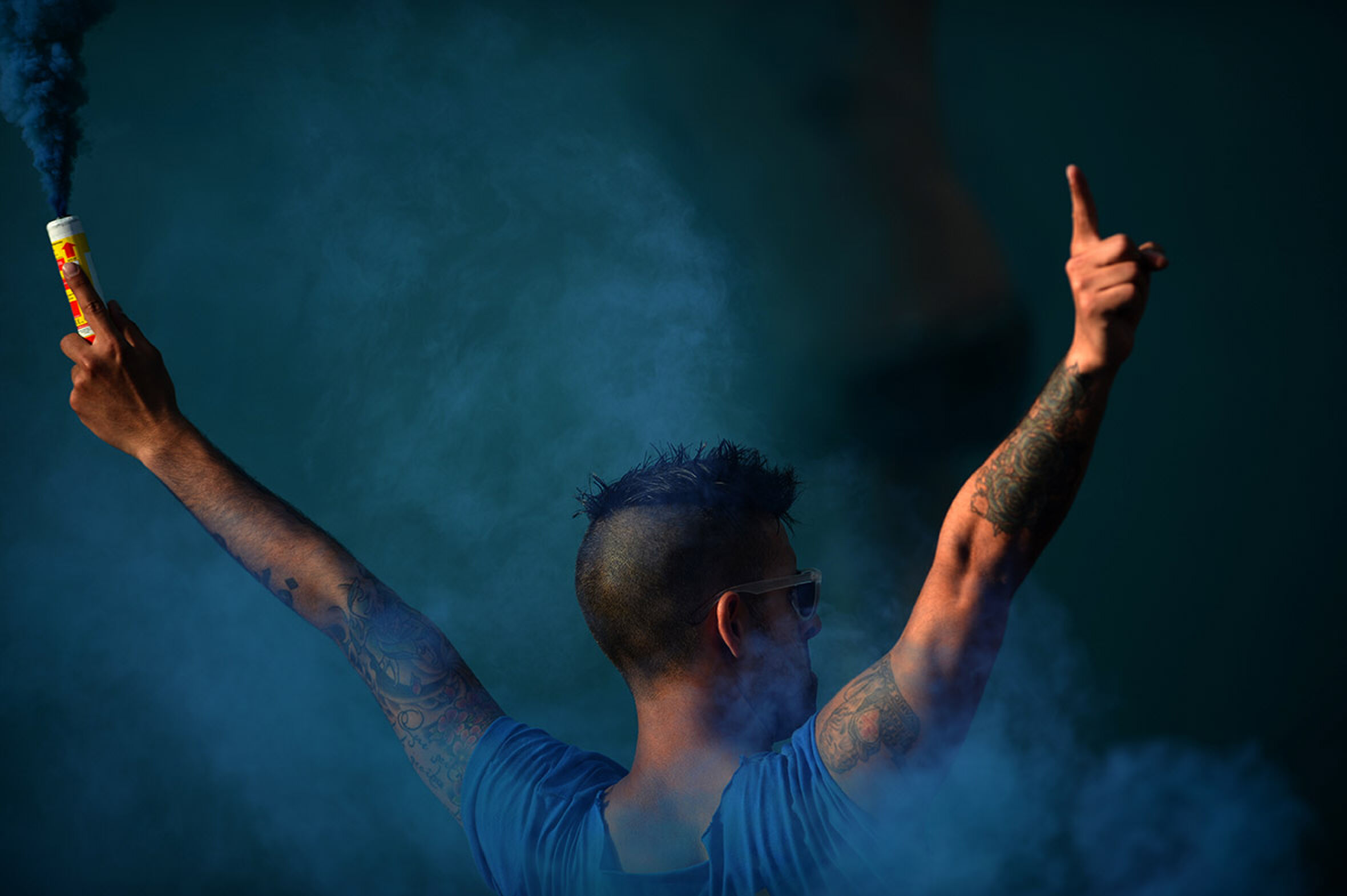 calcio storico gladiator voetbal MAN MAN 10