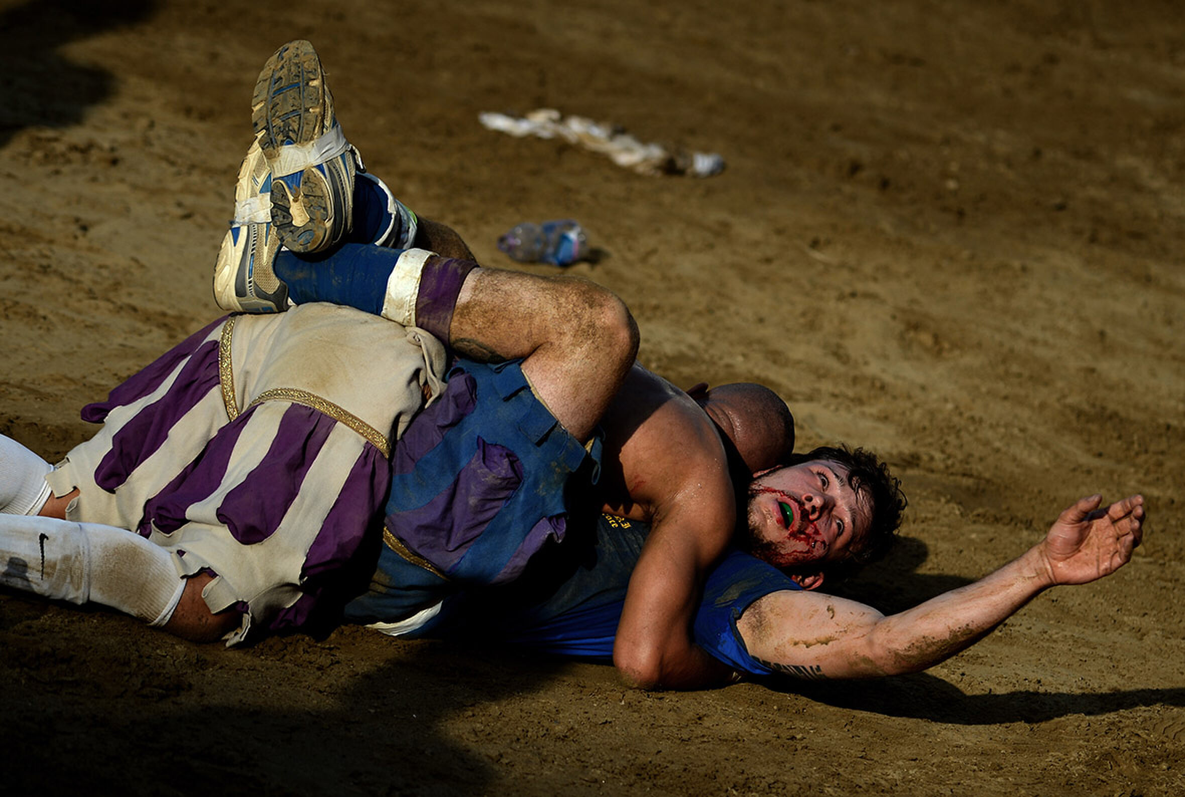 calcio storico gladiator voetbal MAN MAN 11