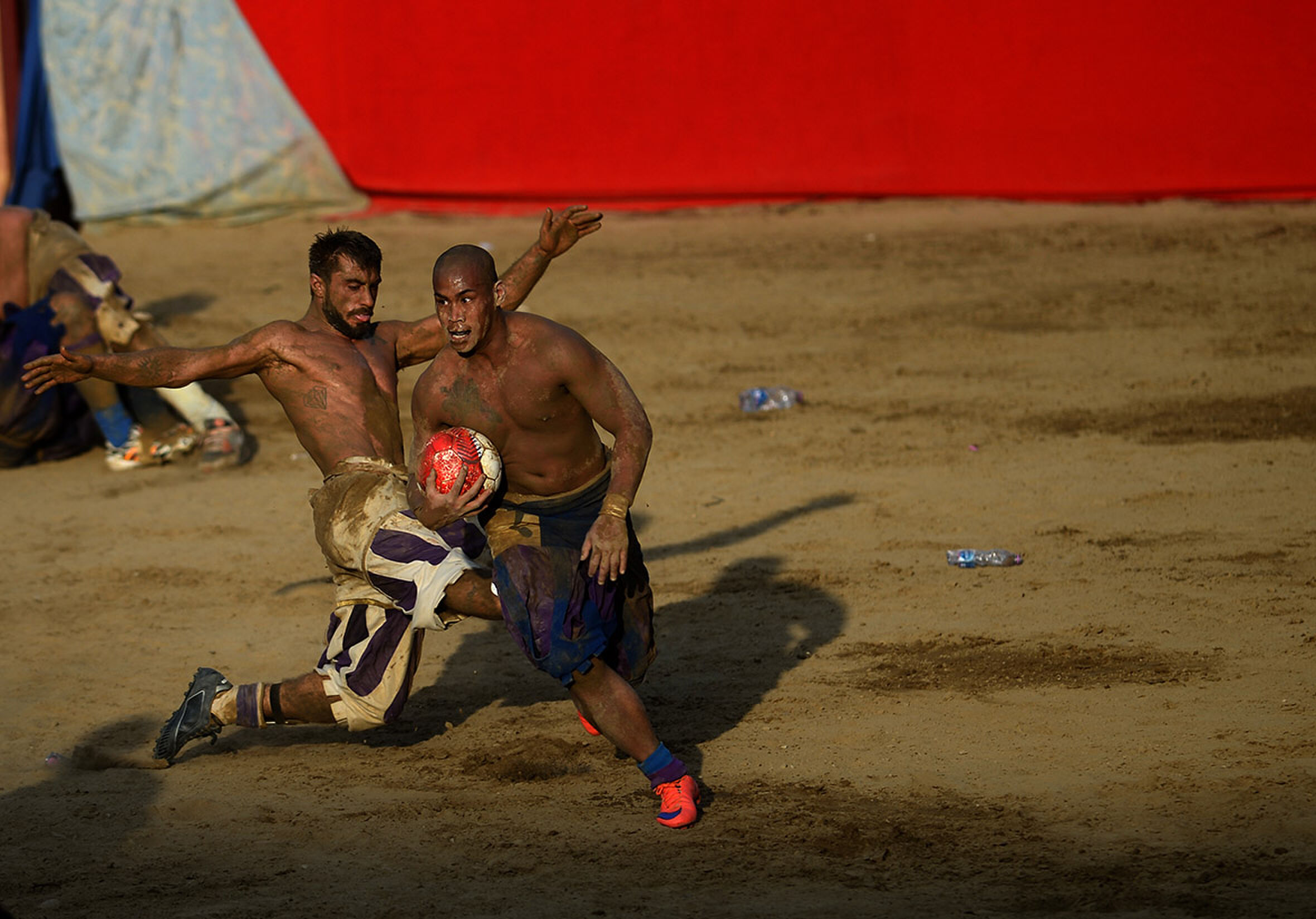 calcio storico gladiator voetbal MAN MAN 4