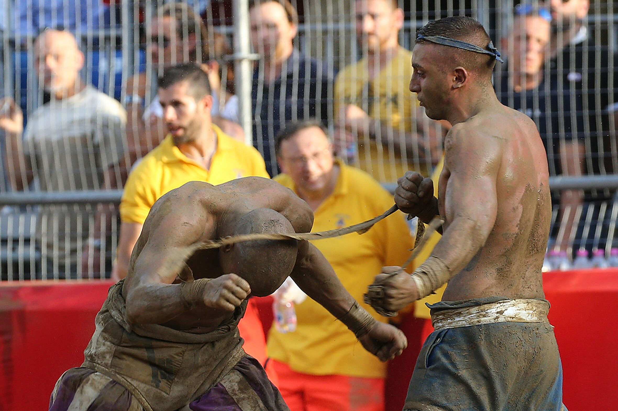 calcio storico gladiator voetbal MAN MAN 9