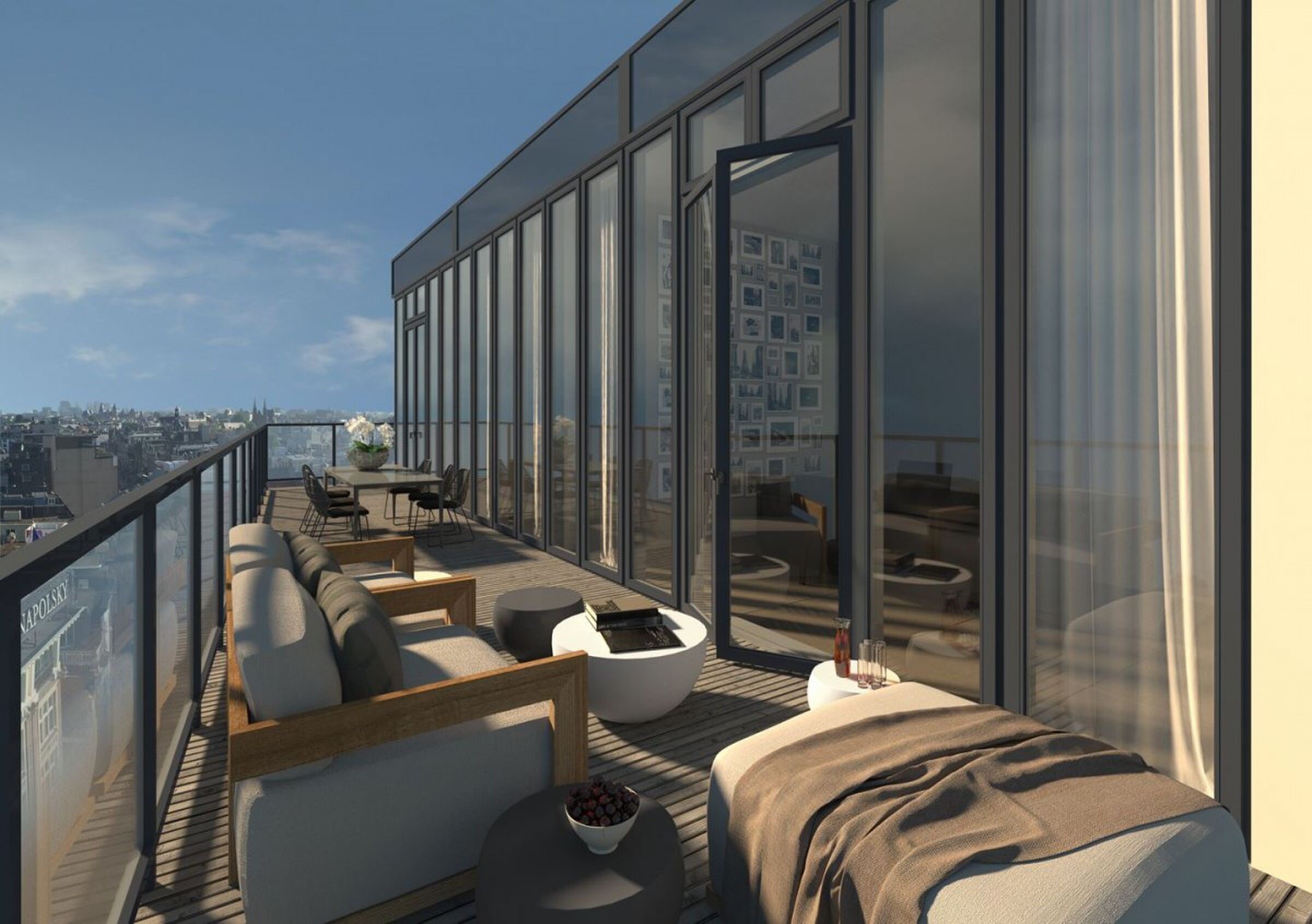 duurste appartement man man 18