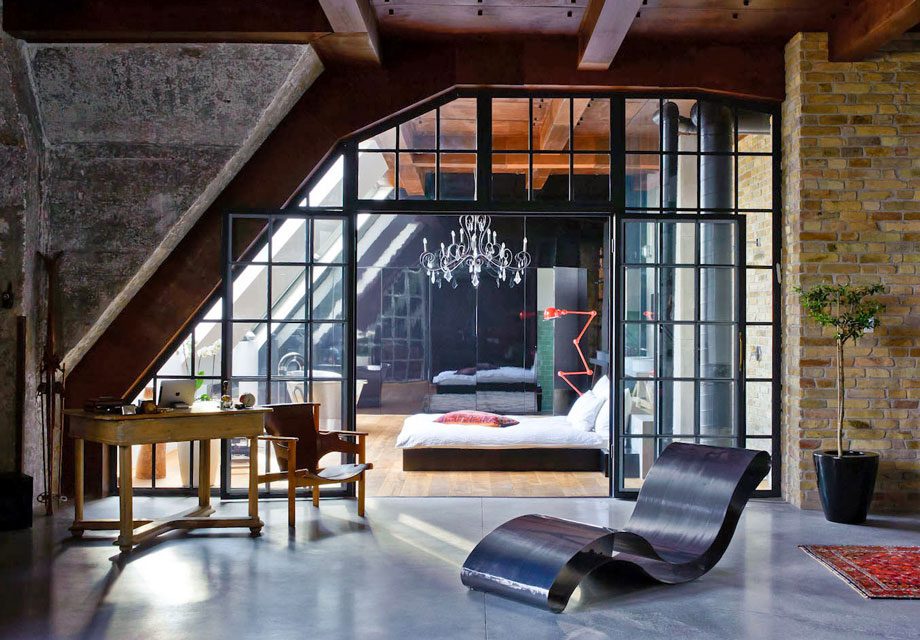 slaapkamer mannen inspiratie 2