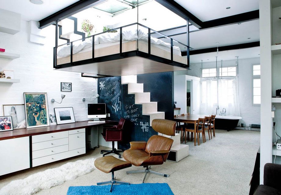 slaapkamer mannen inspiratie  6