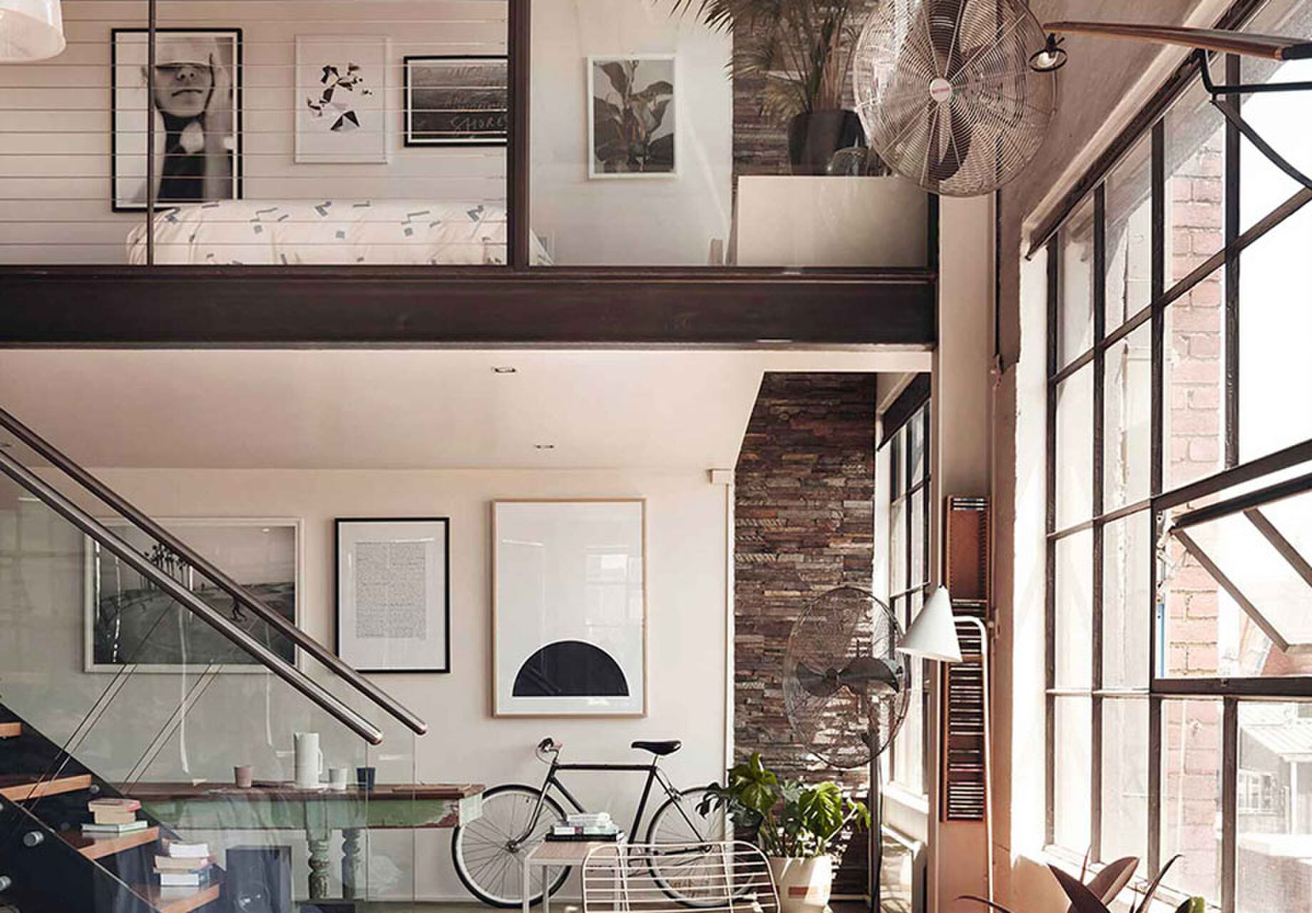 slaapkamer mannen inspiratie