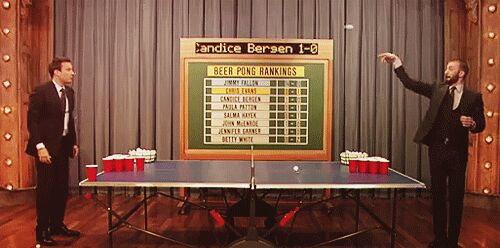 Beer Pong Knock Out Amsterdam MAN MAN