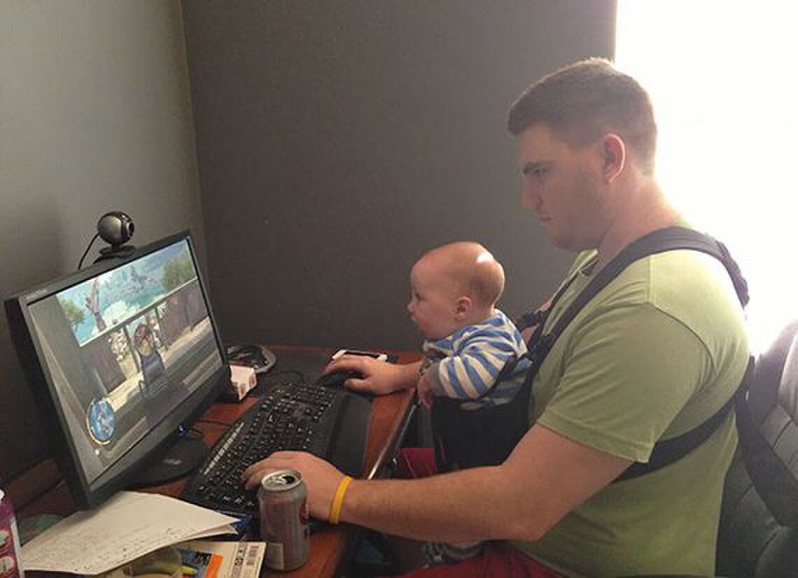 Vaders kinderen grappig 10