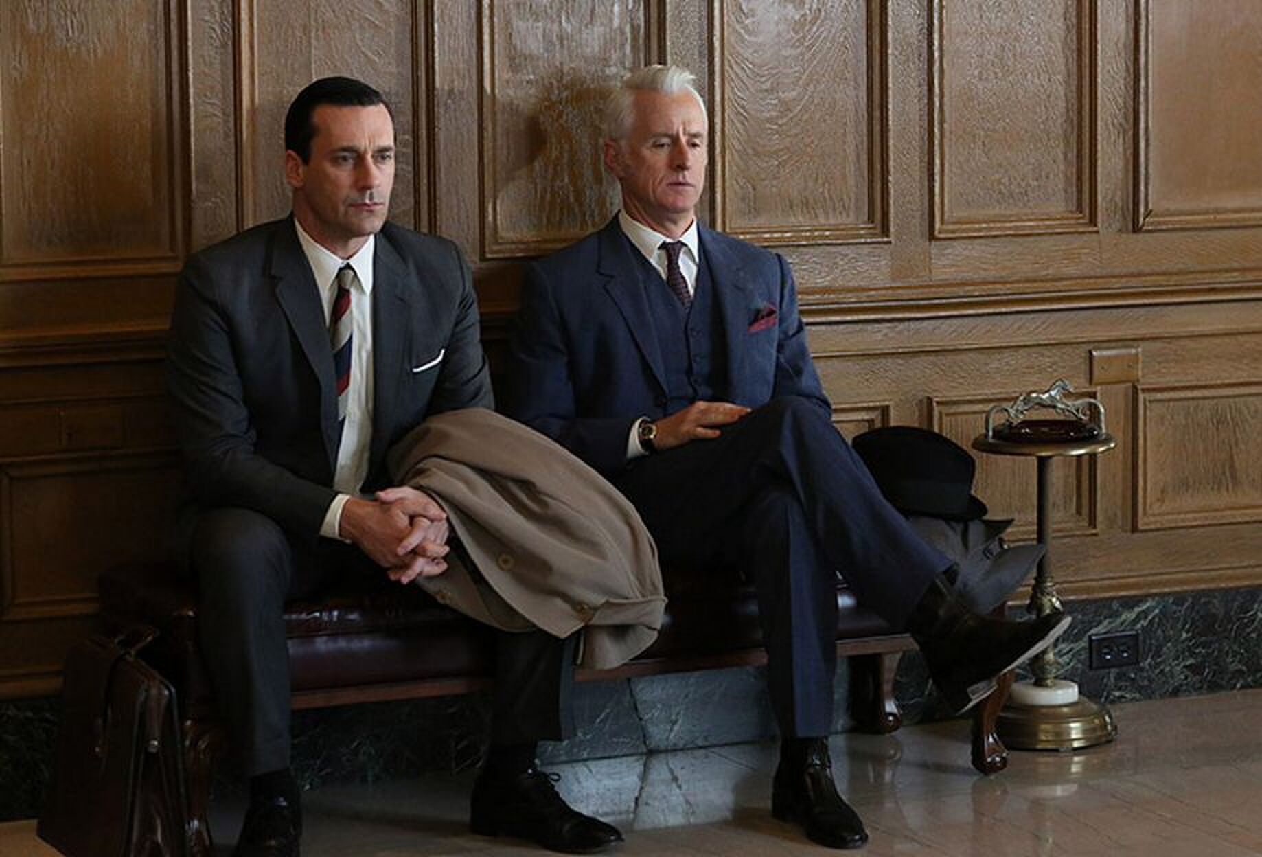 man man ochtend routine