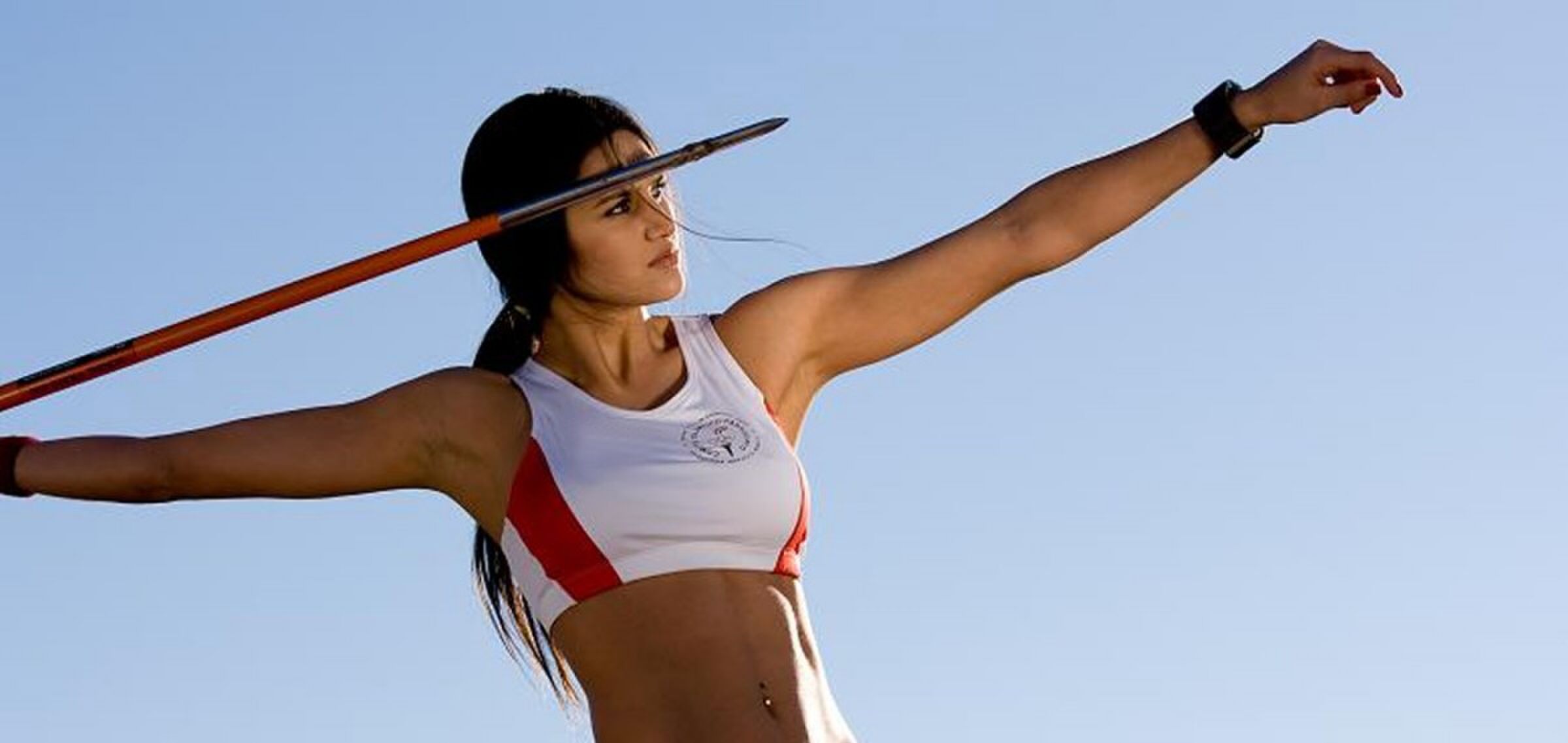 Leryn Franco Speerwerpen