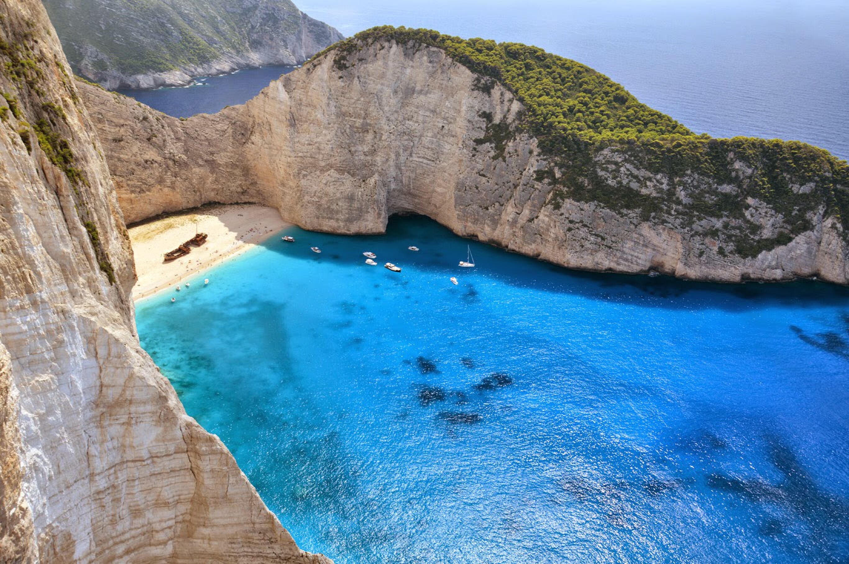 mooiste stranden europa