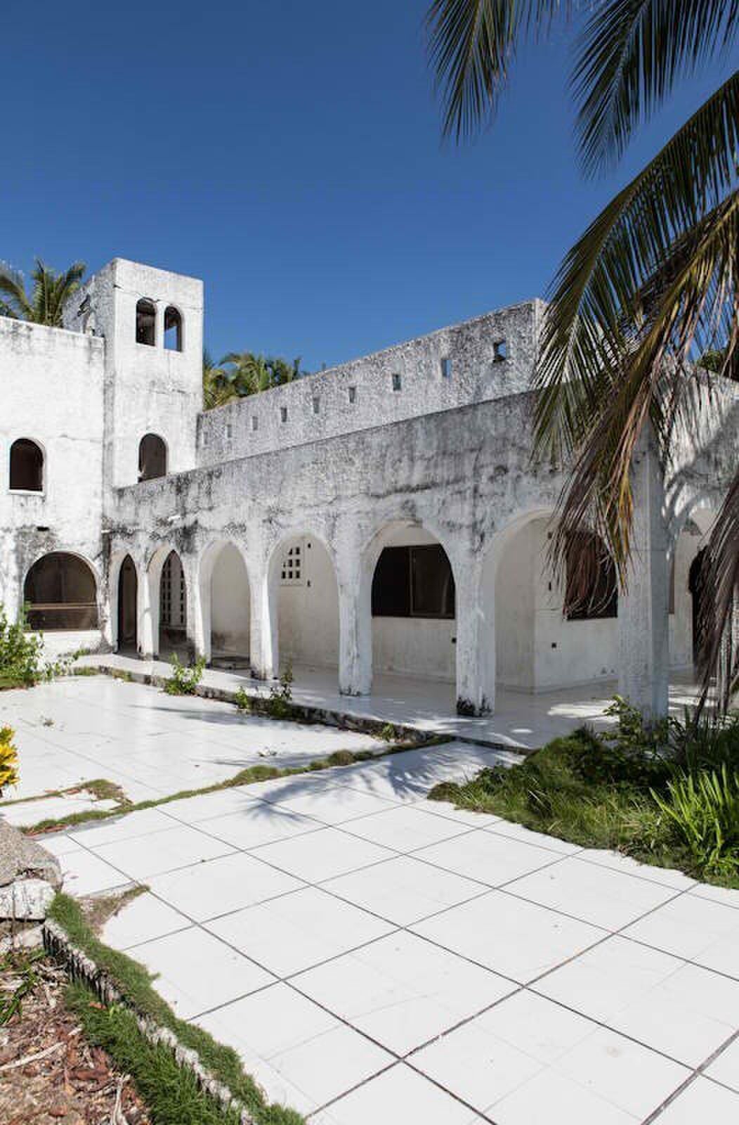 pablo escobar eiland 5