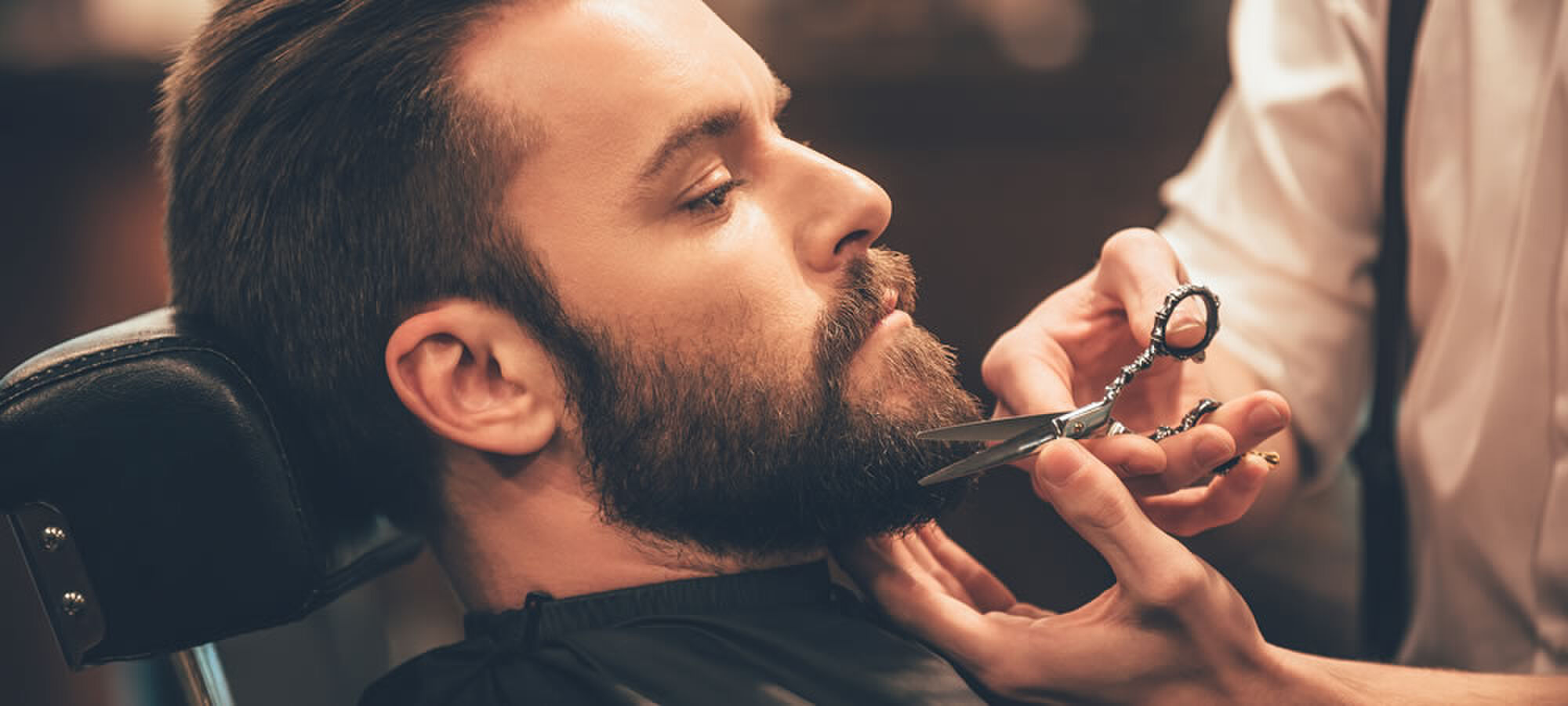 Barbier kapsel metro man man 6 verzorgings skills