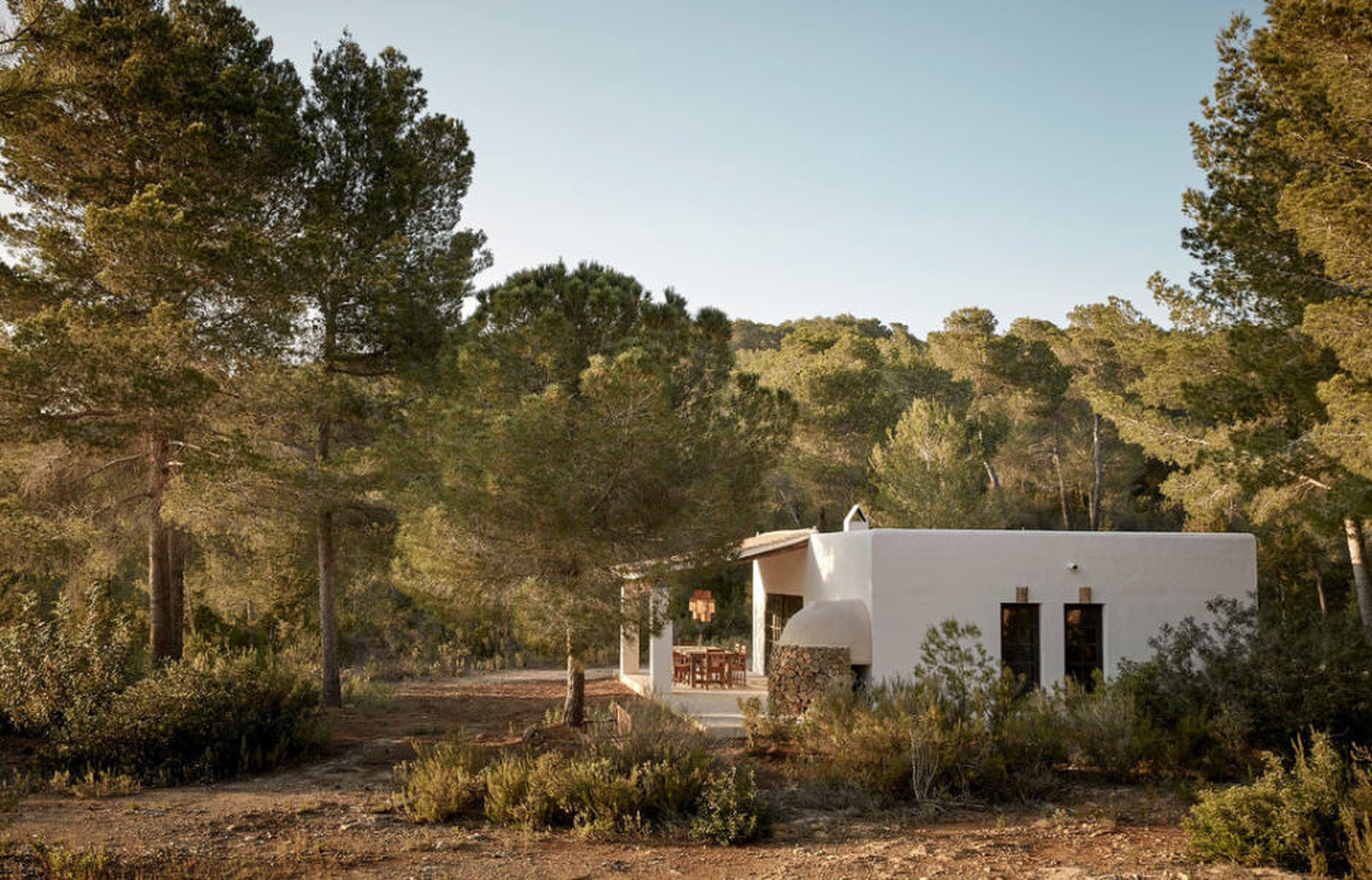 Ibiza paradijs verblijf man man3