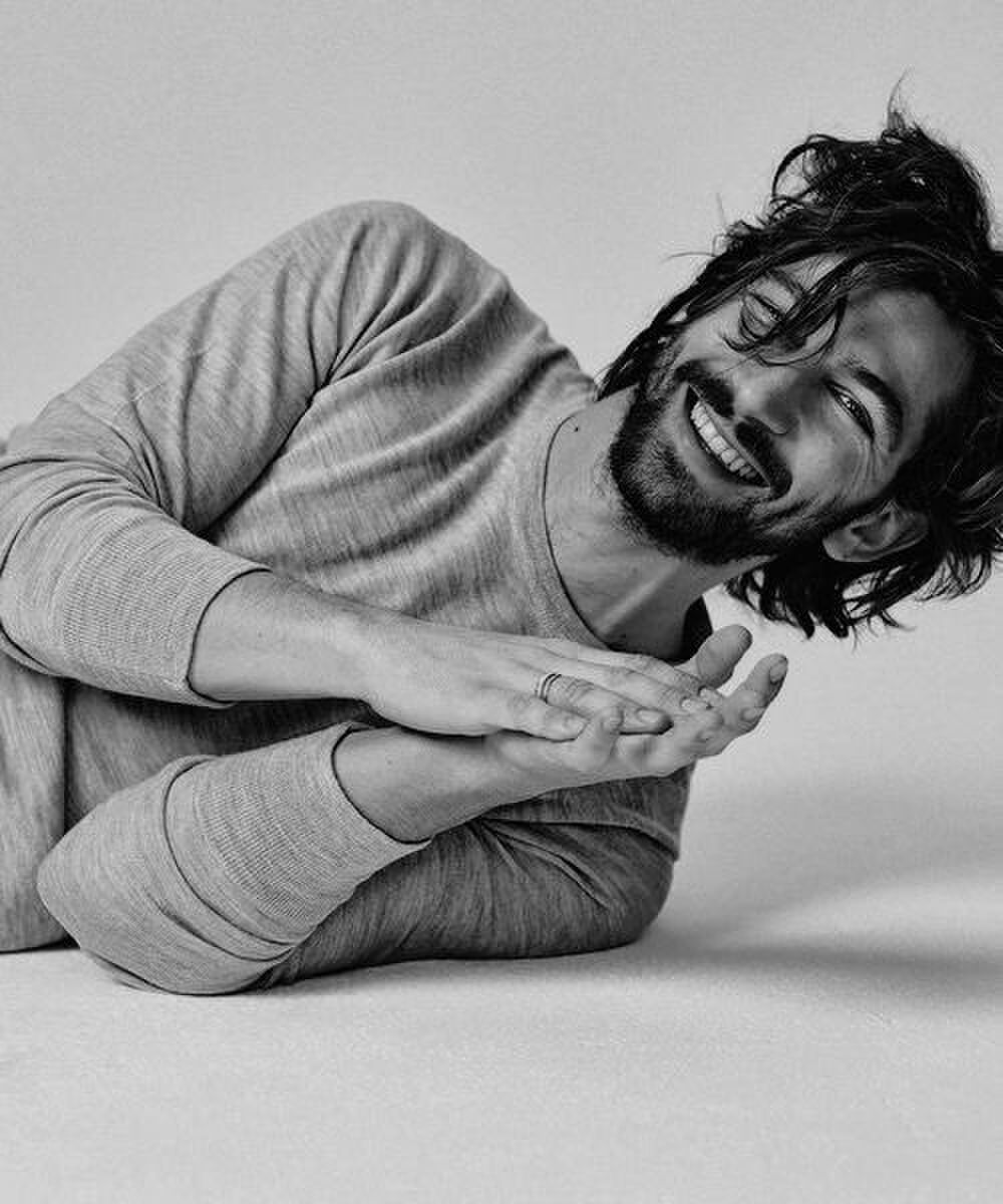 Michiel Huisman lachen Nederlander bekend MAN MAN