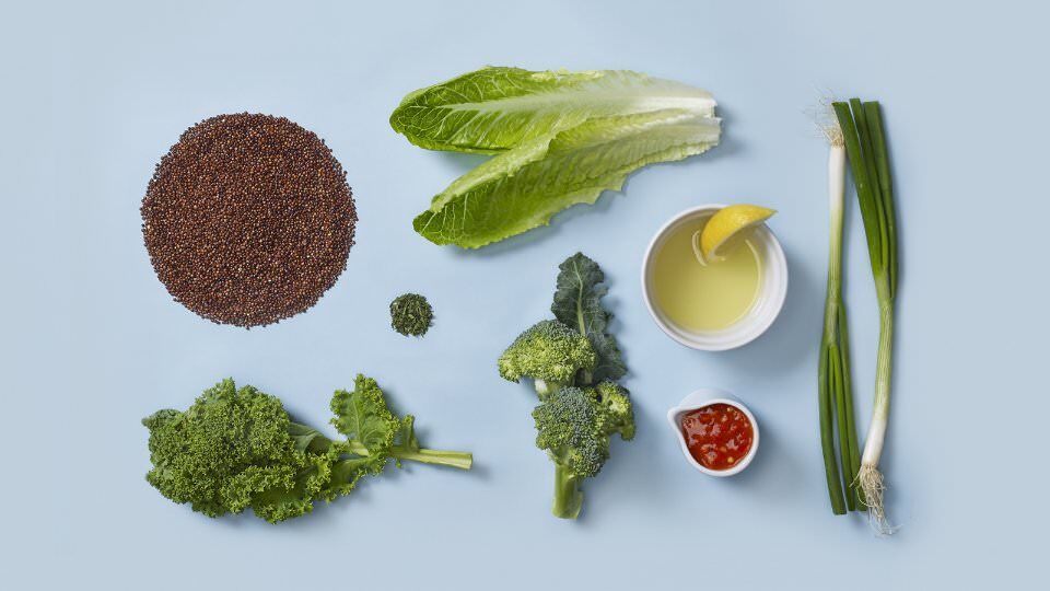 Sport goede maaltijd kip kwark yoghurt gezond voeding sporten man man 2