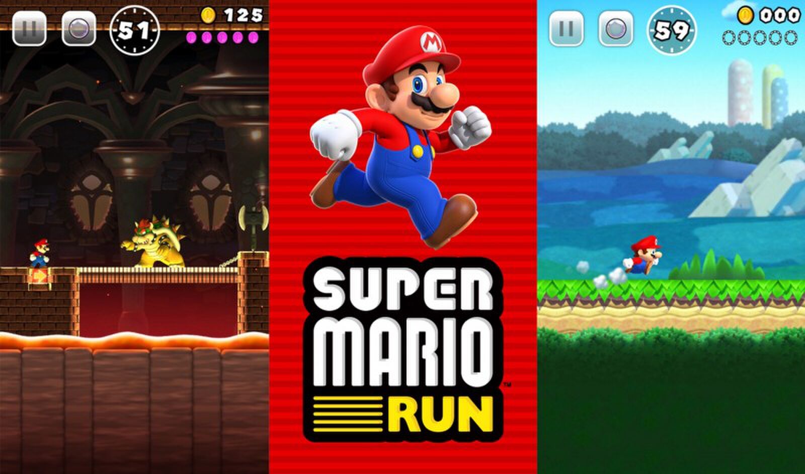 Super mario run man man release date