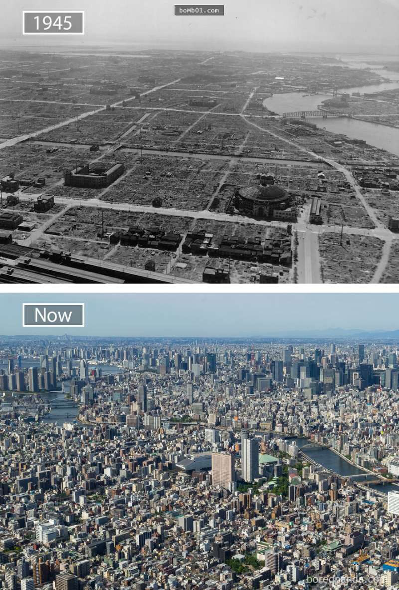 Tokio reizen Japan MAN MAN