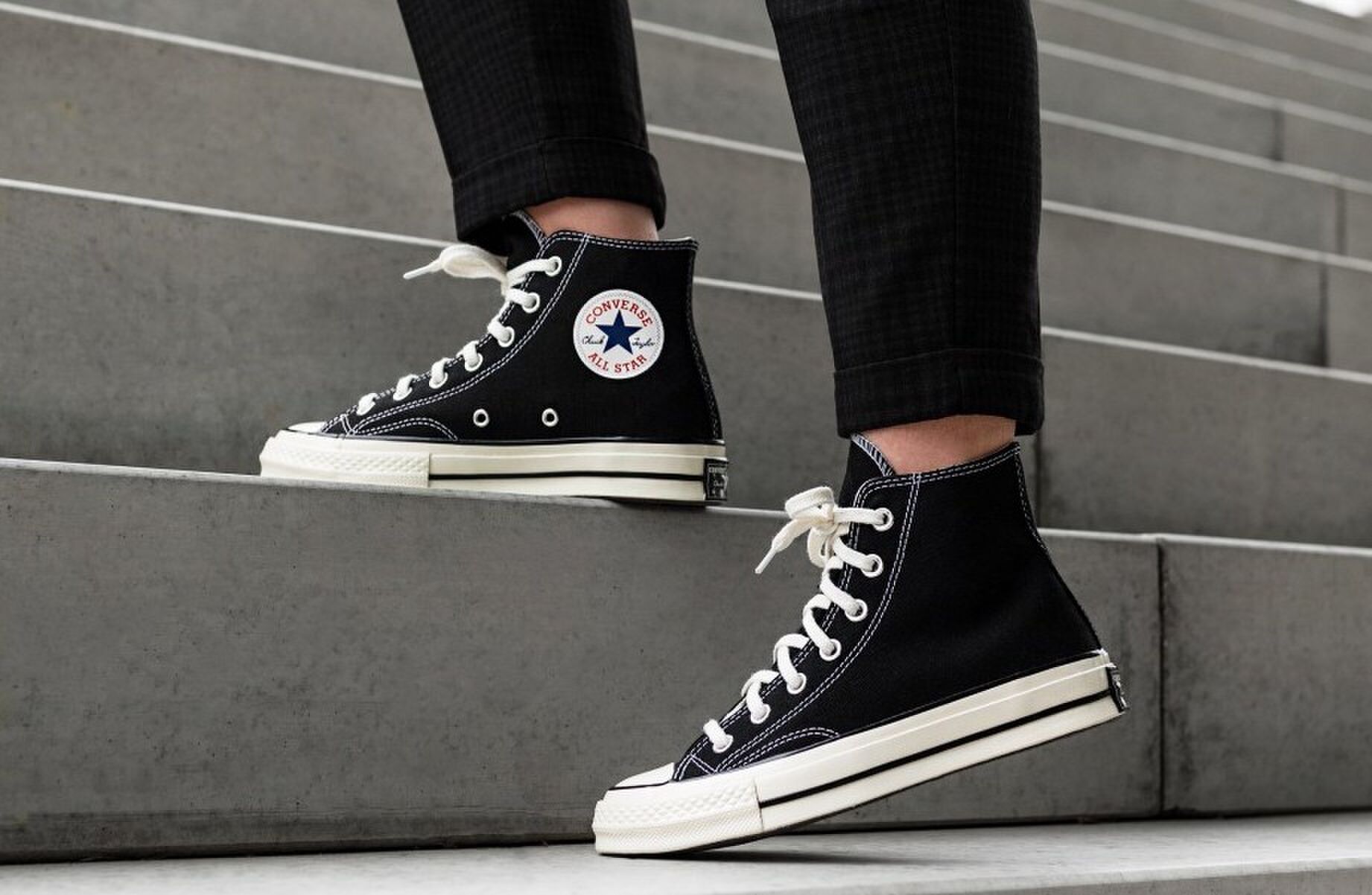 Iconische sneakers converse-chuck-taylor-all-star