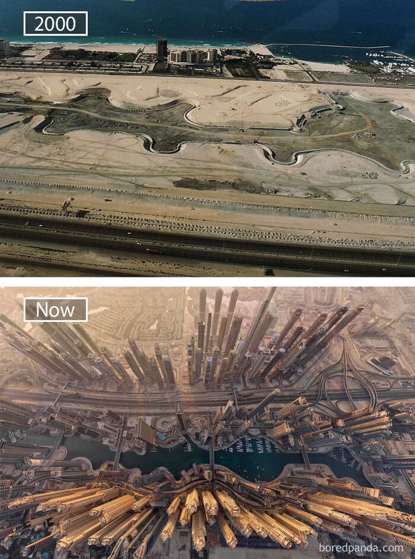 dubai reizen VAE emiraten MAN MAN