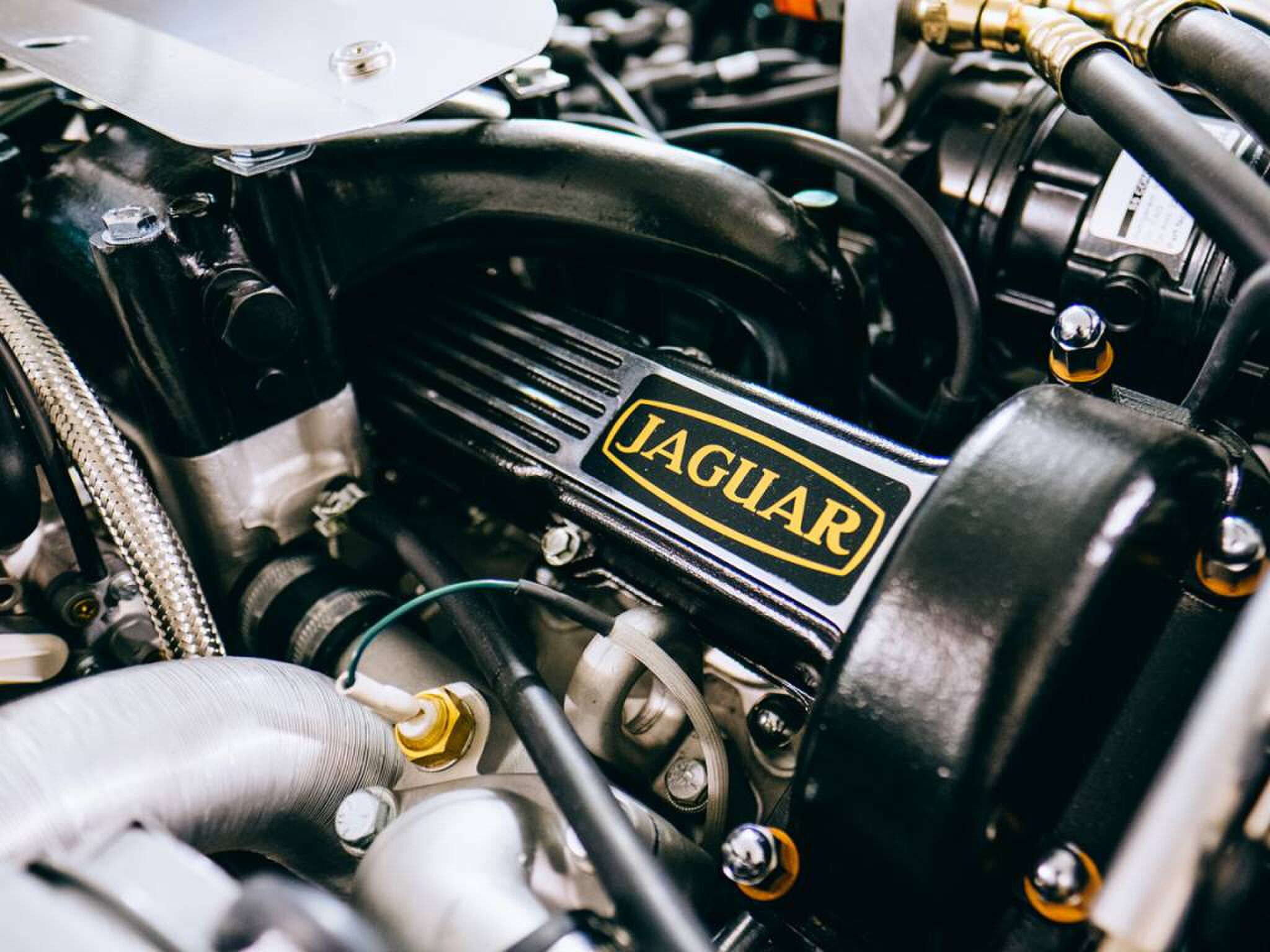 jaguar restaureren blind man man 2