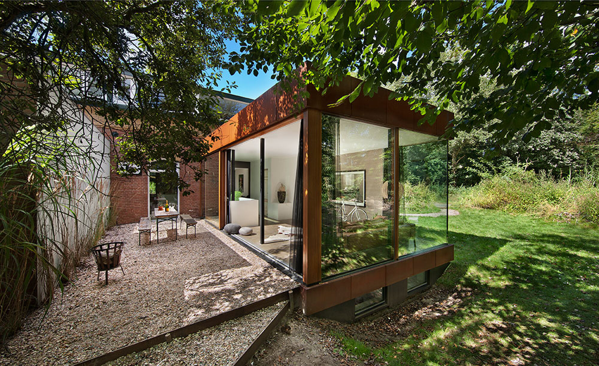 man man boerderije spoorweghuis trein before after 8