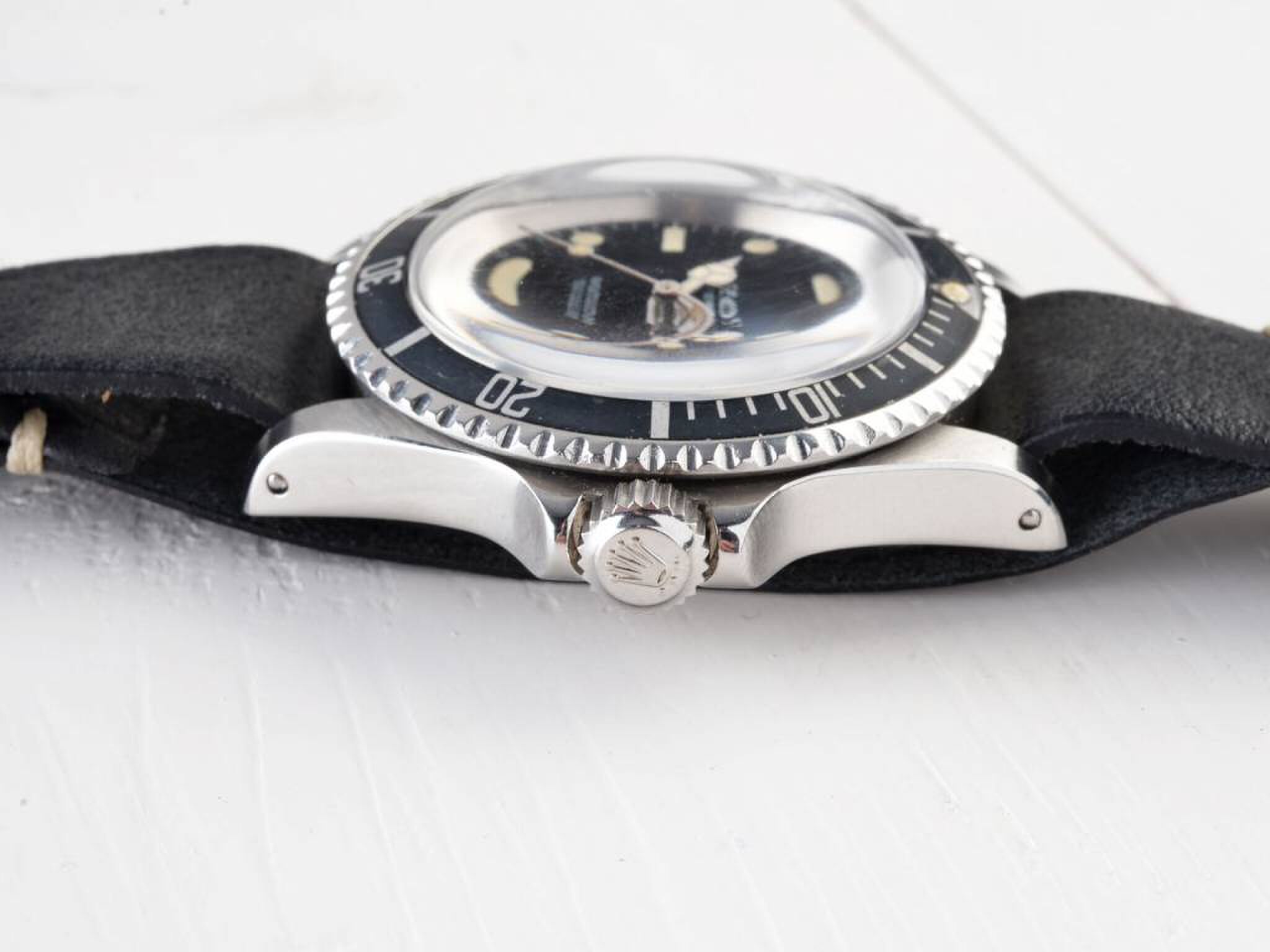 man man nep horloge herkennen