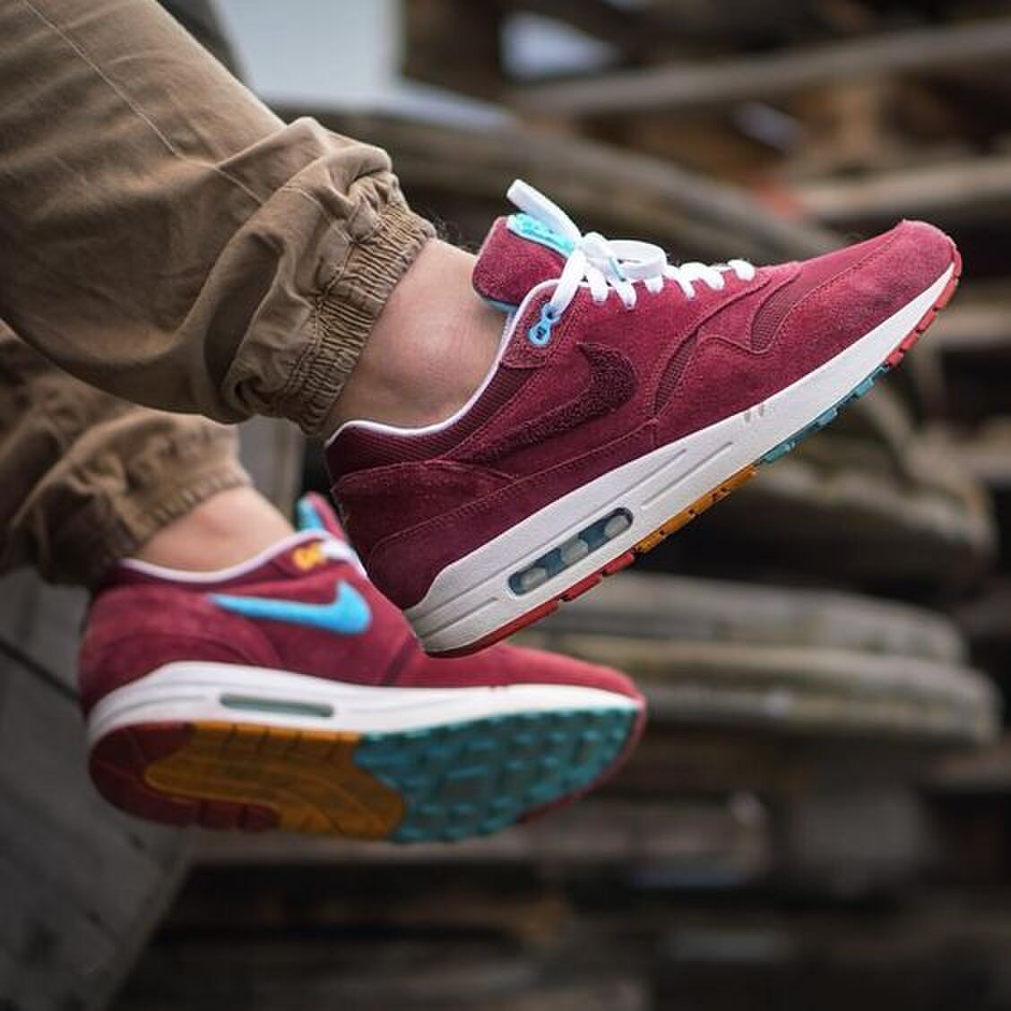 nike air max 1 10 most iconic sneakers man man