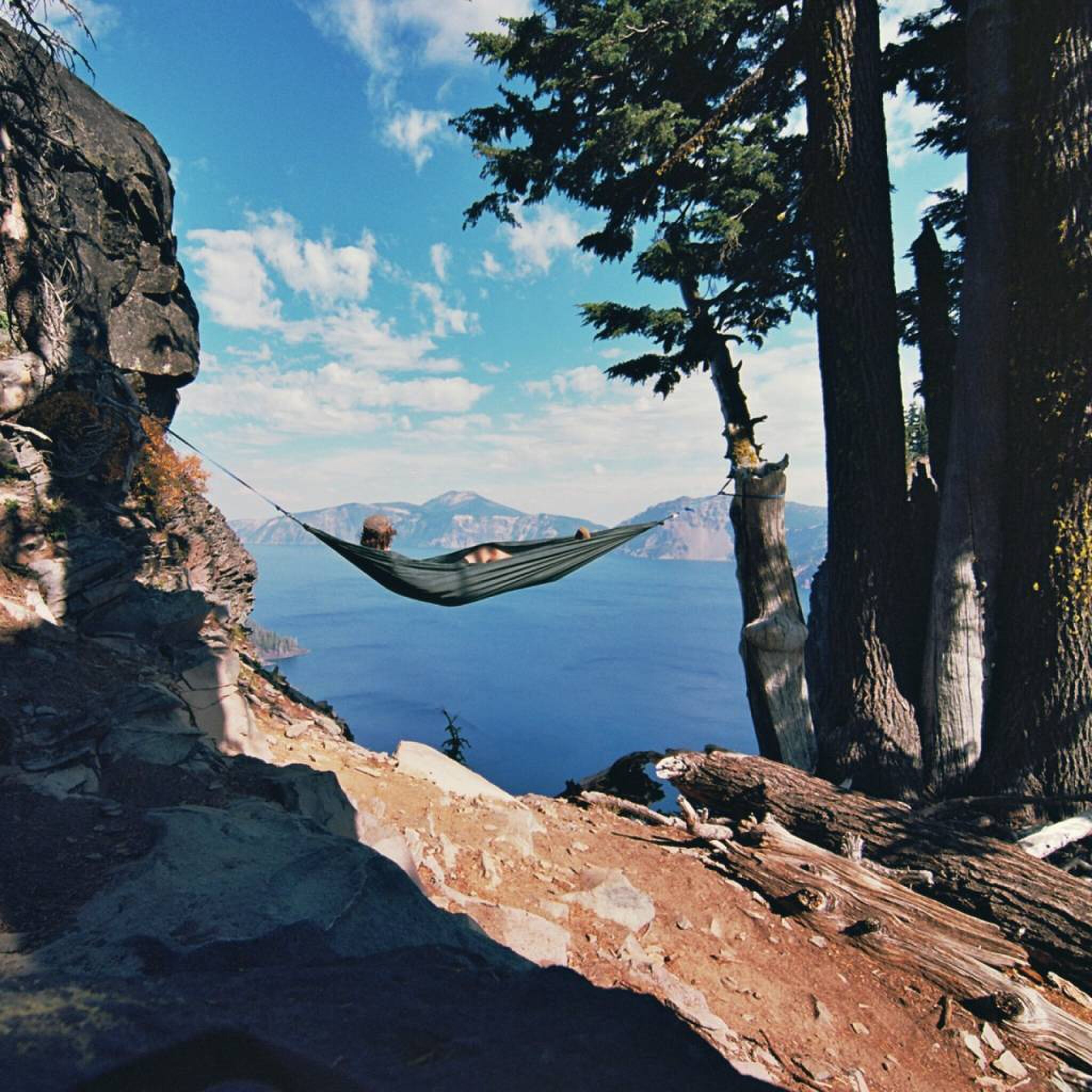 reizen gezond man man