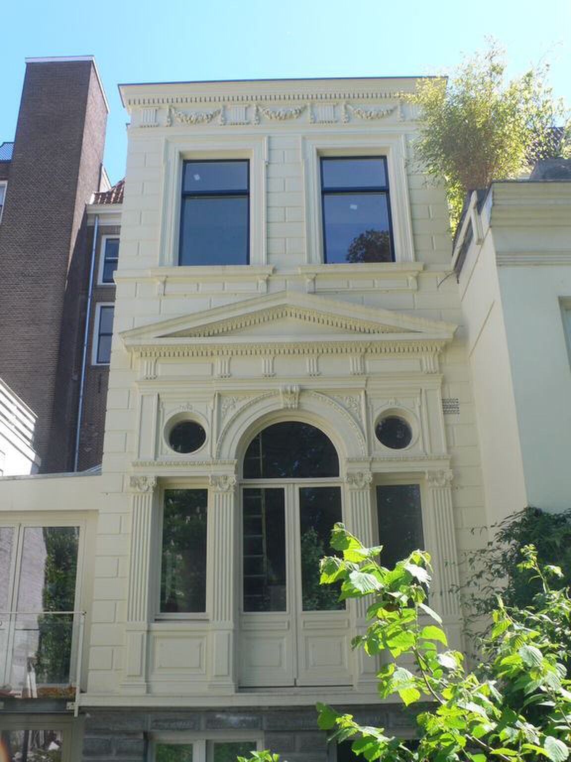 Herengracht grachtendpand duurste man man 4