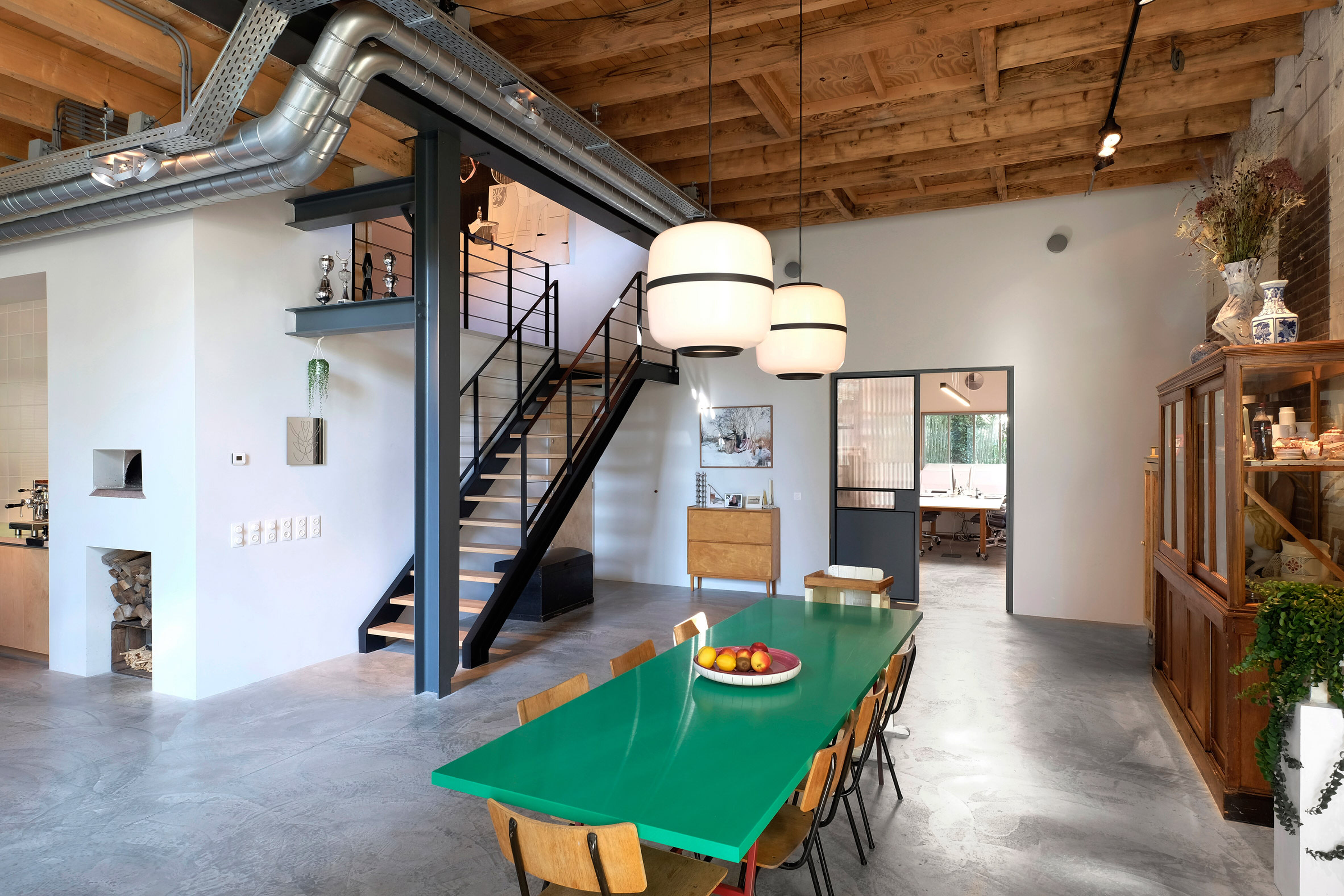 Schuren Huis schuur verhuizen woning interieur tips idee MAN MAN