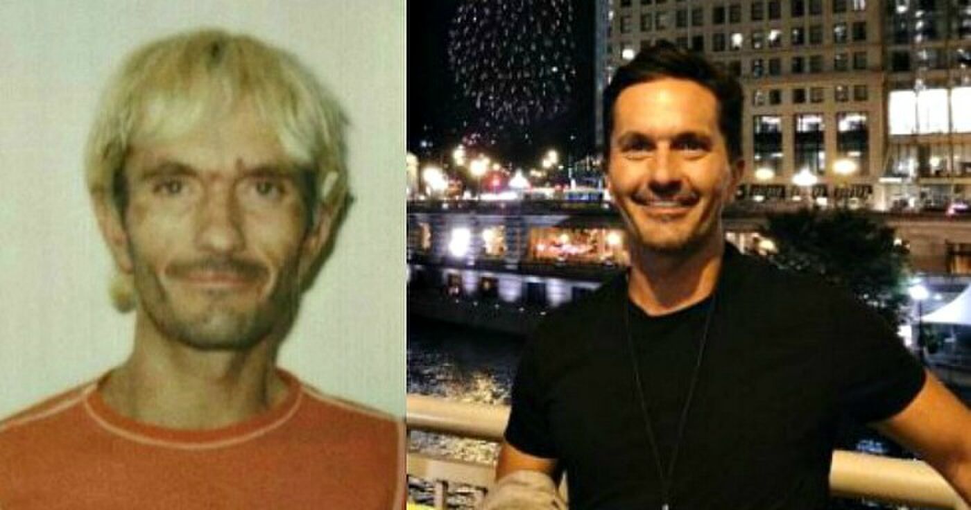Khalil rafati van drugs verslaafde en ex gevangene miljonair man man
