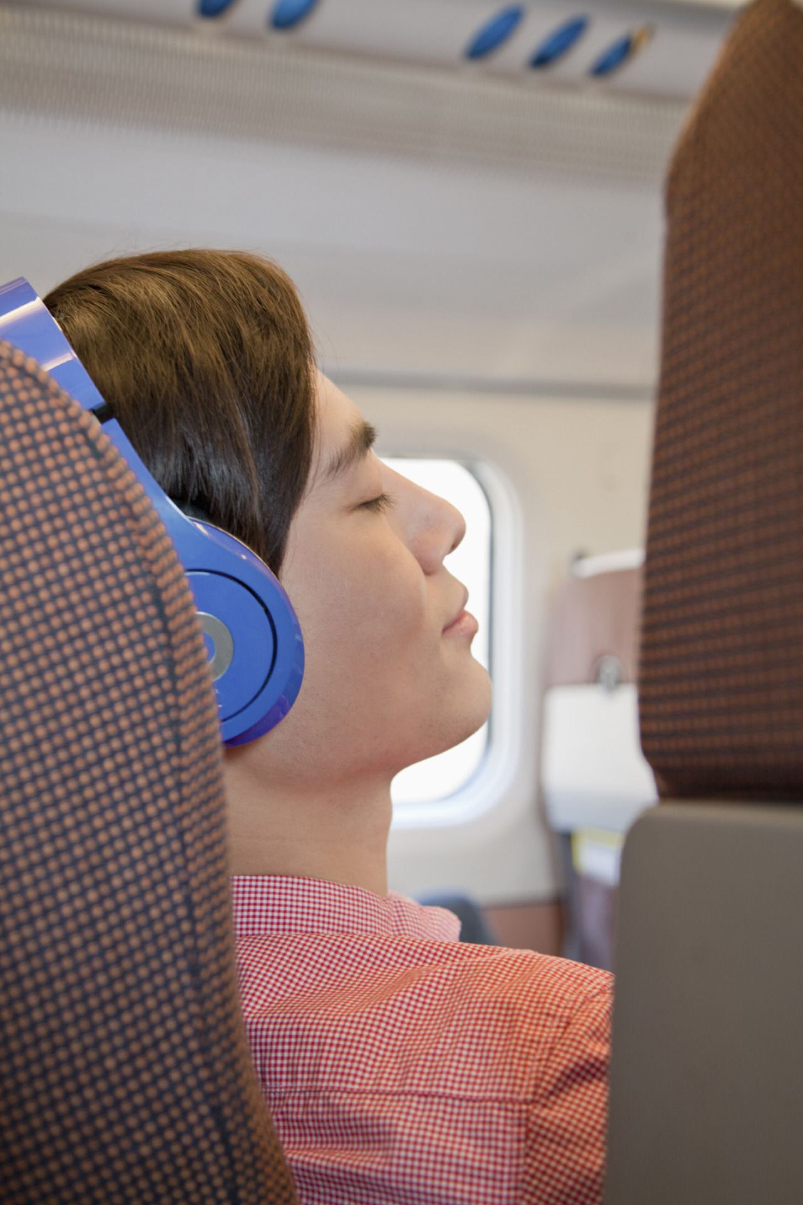 Vliegtuig passagier ergernissen man man irritant 4