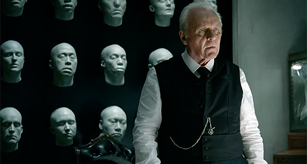 Westworld HBO man man