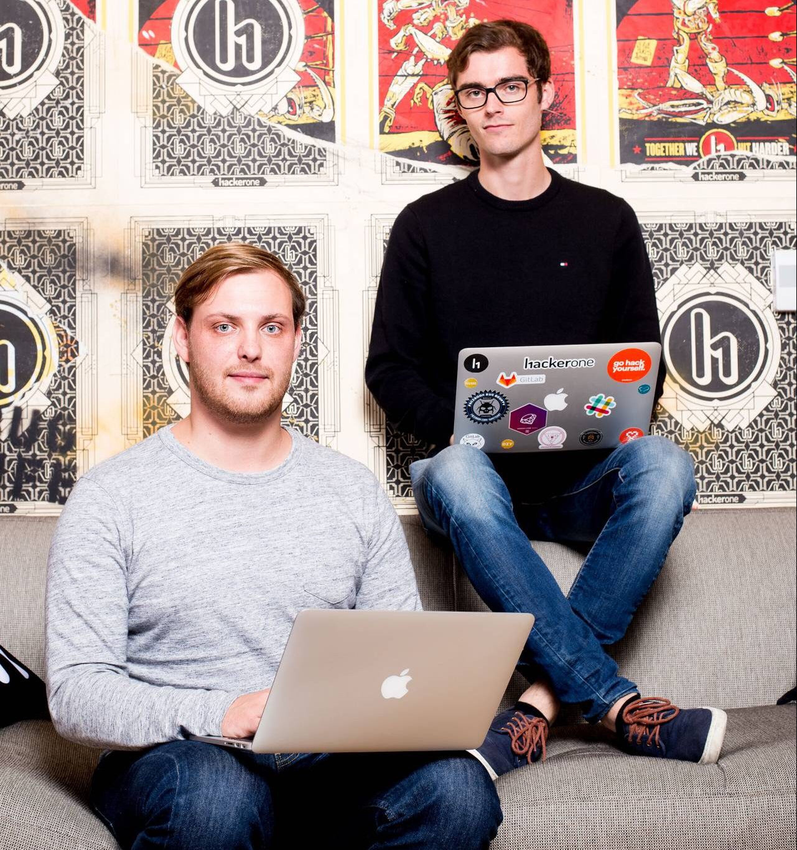 hackerone man man