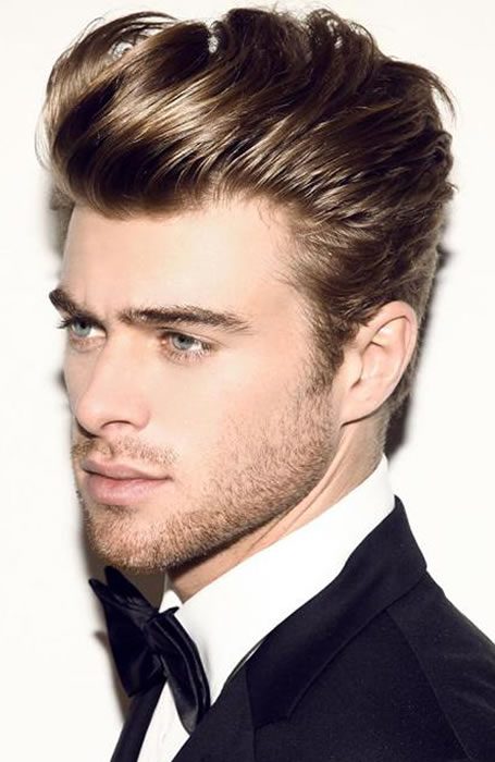 Haarstijlen-pompadour-heren-kapsel-mannen-bbrber-MAN MAN