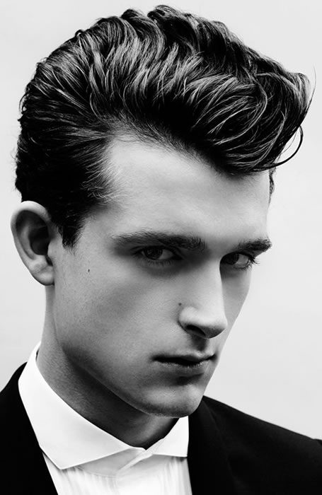Haarstijlen-pompadour-heren-kapsel-mannen-bbrber-MAN MAN
