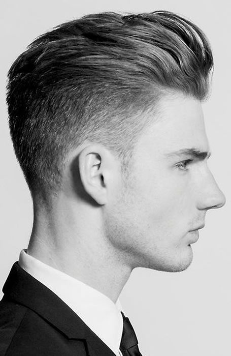 Haarstijlen-pompadour-heren-kapsel-mannen-bbrber-MAN MAN