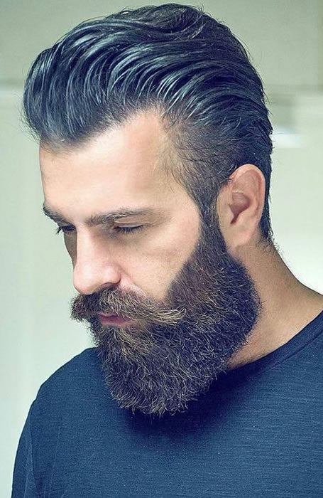 Haarstijlen-pompadour-heren-kapsel-mannen-bbrber-MAN MAN