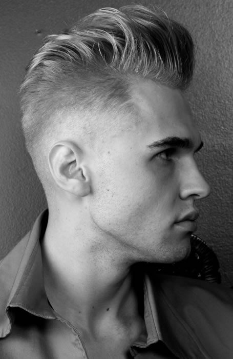Haarstijlen-pompadour-heren-kapsel-mannen-bbrber-MAN MAN