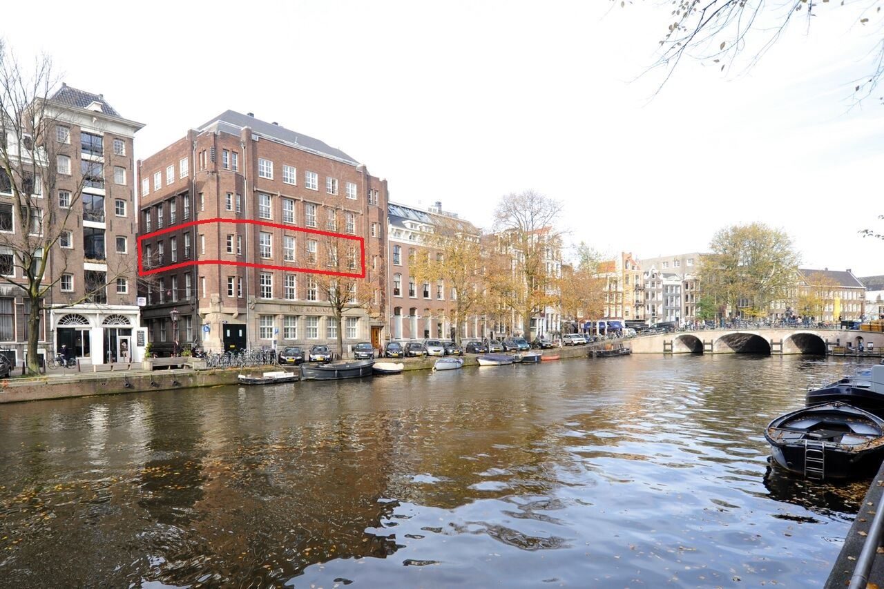 singel amsterdam grachtenpand te koop grachten 1