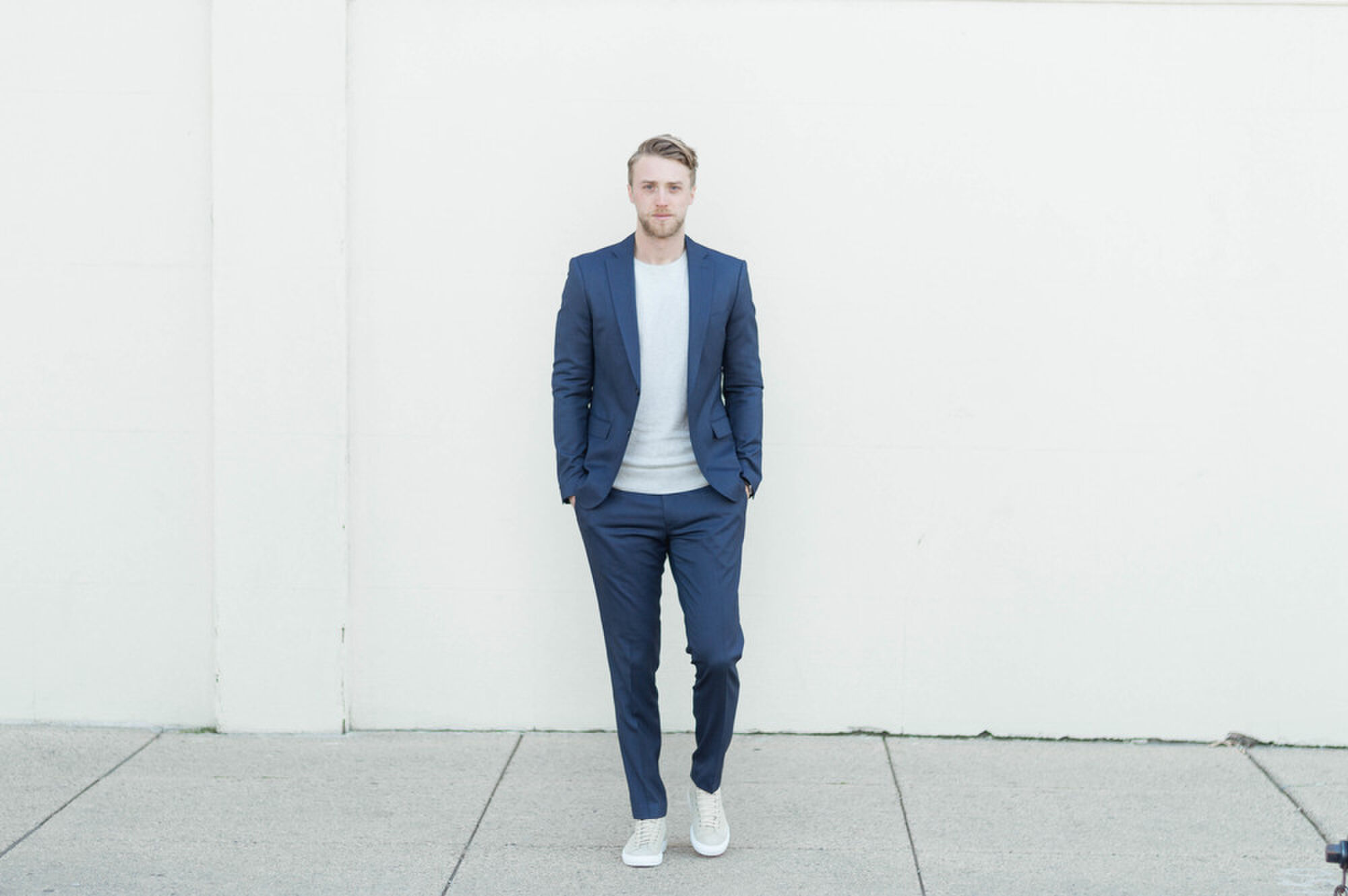 suit men menswear combo MAN MAN