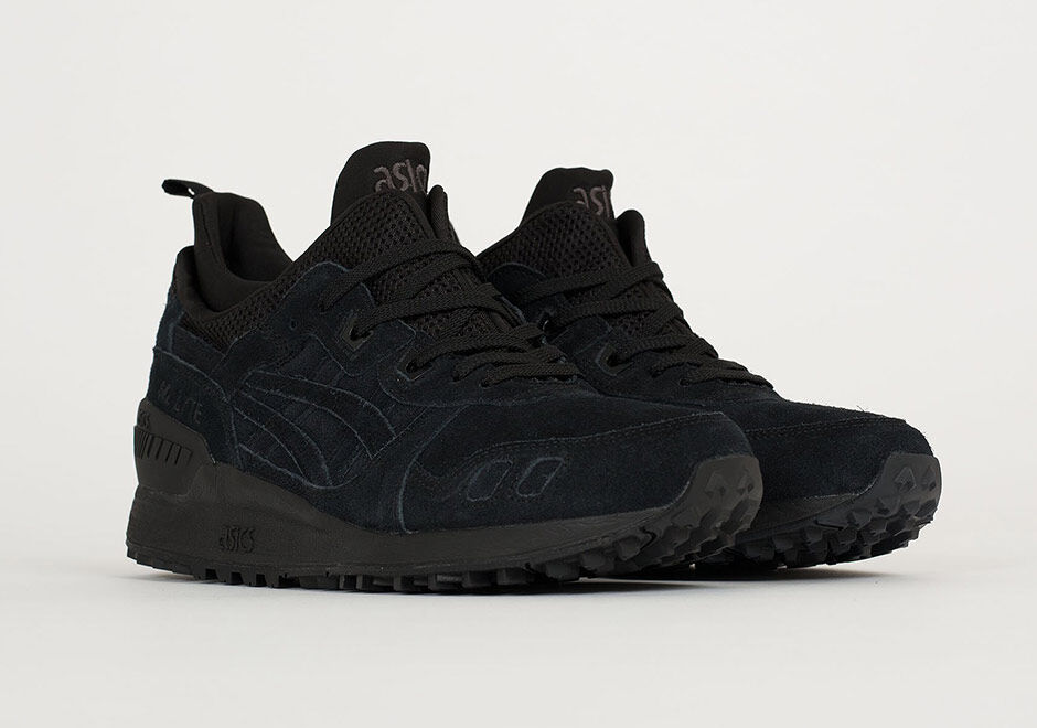 zwarte sneakers