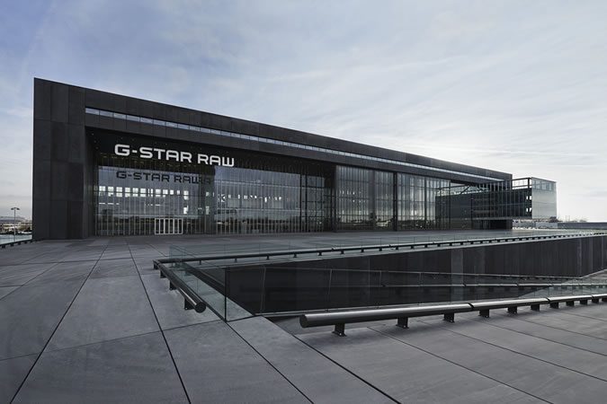 G-star amsterdam hoofdkantoor vetste kantoren bruut man man 1